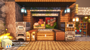 Workstations, Containers and Decoration!
