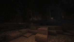Realistic Cave