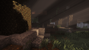 Realistic Forest Terrain
