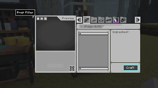 Weapon attachments locked