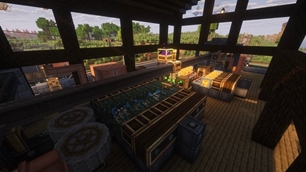 Cluster processing plant