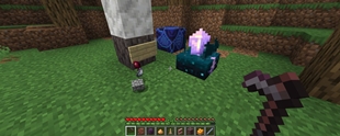 Random Loot Drop in Action