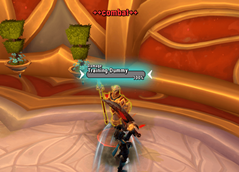 Entering Combat