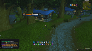 Different Actionbar Theme, simple dark features.png