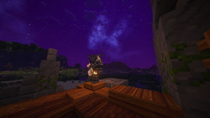 Amethyst Shader + Whimscape