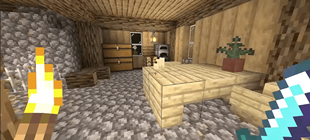 Normal House Interior