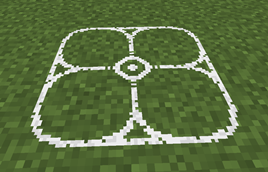 Inactive portal core
