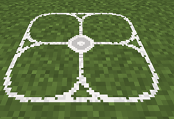 Active portal core