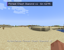 Pinned Chest