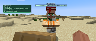 Villager trades