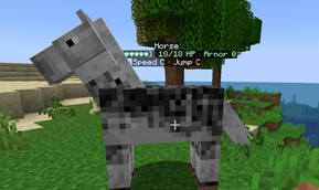 Horse Stats