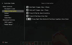 Controller Guide