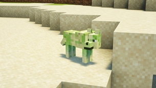 Magical Wolf