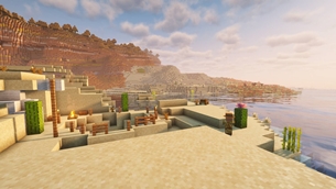 Complementary Shaders