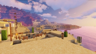Sildurs Vibrant Shaders