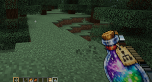 the Respecialization Potion