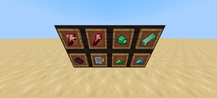 blocks＆items5:applied flux