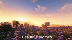 biomes