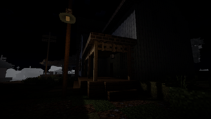 Another In-Game Screenshot at Night