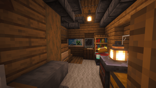 Inside
