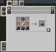 Advanced Cable Hub crafting recipe