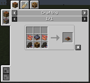 Cable Hub crafting recipe