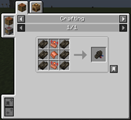 Cable crafting recipe