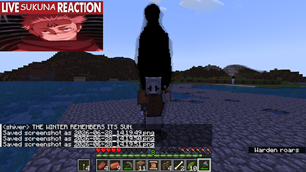 How he looks in game.