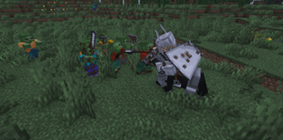 Fighting Zombies
