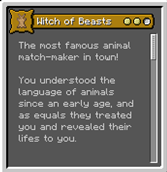Witch of Beasts
