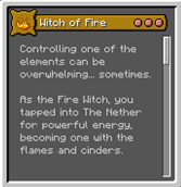 Witch of Fire