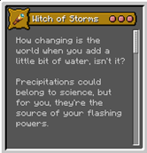 Witch of Storms