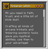Tinkerer Witch