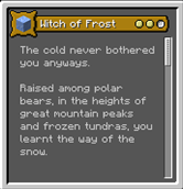 Witch of Frost