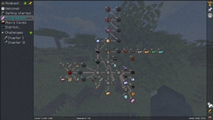 Progression - Quests