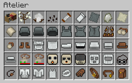 Items