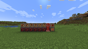 Rubies tools and armor