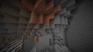 Chloride in a cave