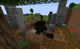 Colony of Soot Scuttlers