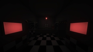 Shader MNAF1 Office