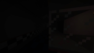Shader HallWay MNAF1