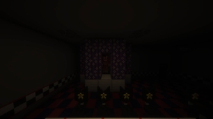 Shader Pirate Cove MNAF1