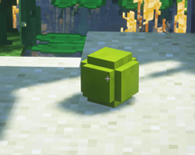 The Sacred Coconut!