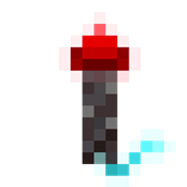 Dark Firework Rocket Item Texture