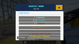 Innocent Marked