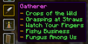 Gatherer