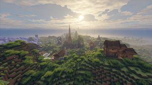 Scenic view