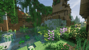 Bliss Shader