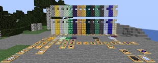 Materials and building blocks