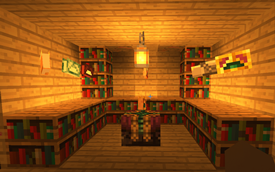 Try collecting all 7 of the books! :)